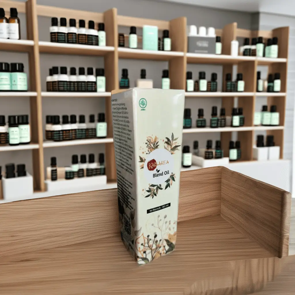 Refreshing Aromatic Relief for Muscles and Joints